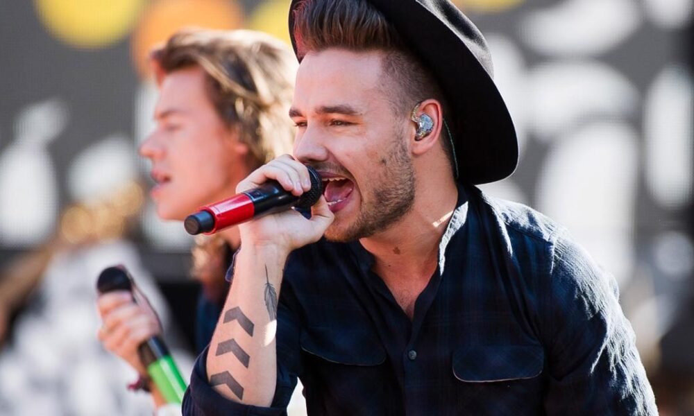 Liam Payne's death at 31 sends shockwaves around the world