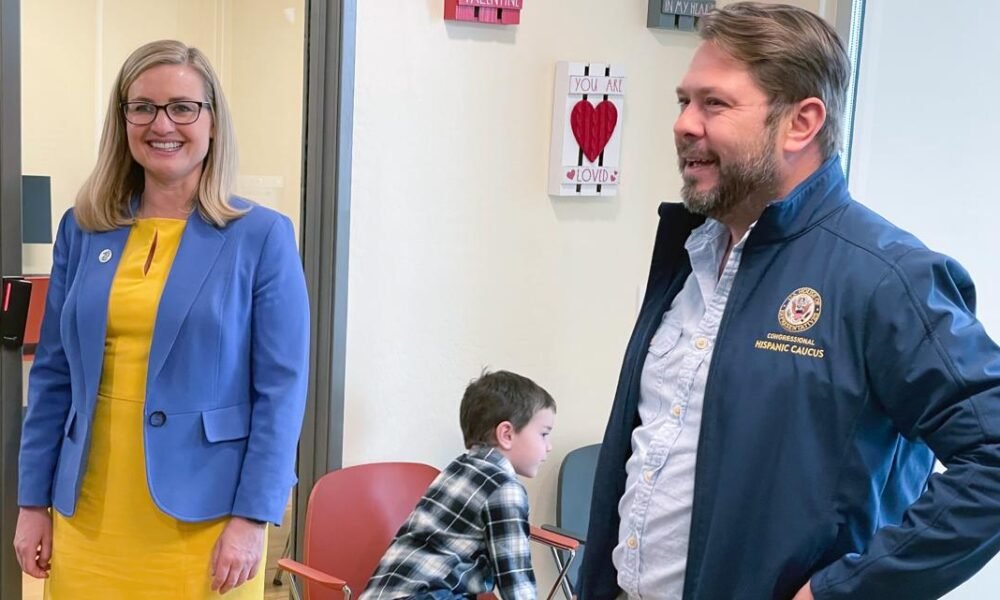 Few details found in Ruben Gallego's redacted divorce papers