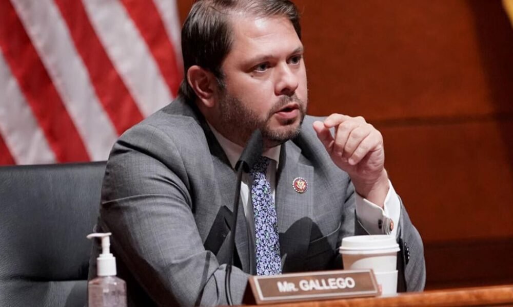 Ruben Gallego outspends Kari Lake in tight Senate race