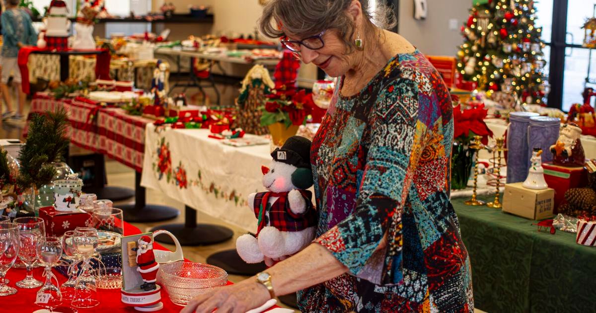 Food bank gets boost from Mt. Olive before holiday season