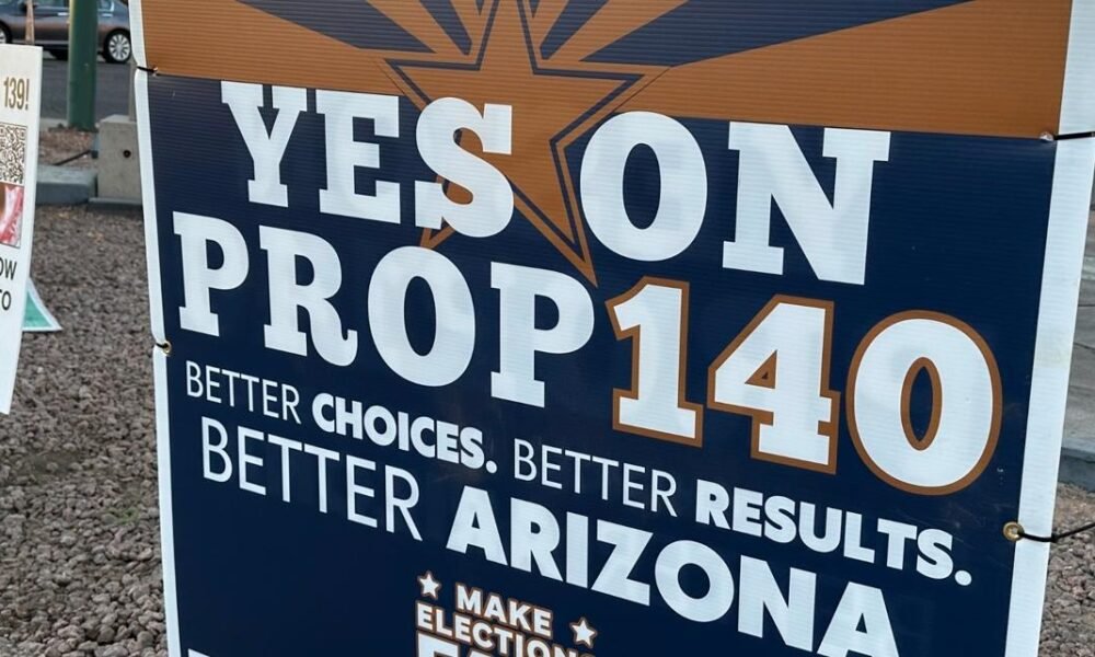 Voters in Arizona and Nebraska will face competing ballot measures. What happens if they both pass?