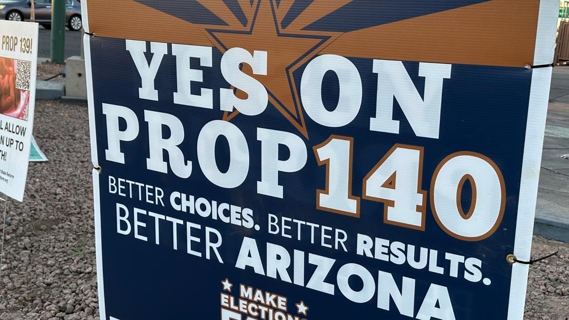 Voters in Arizona and Nebraska will face competing ballot measures. What happens if they both pass?