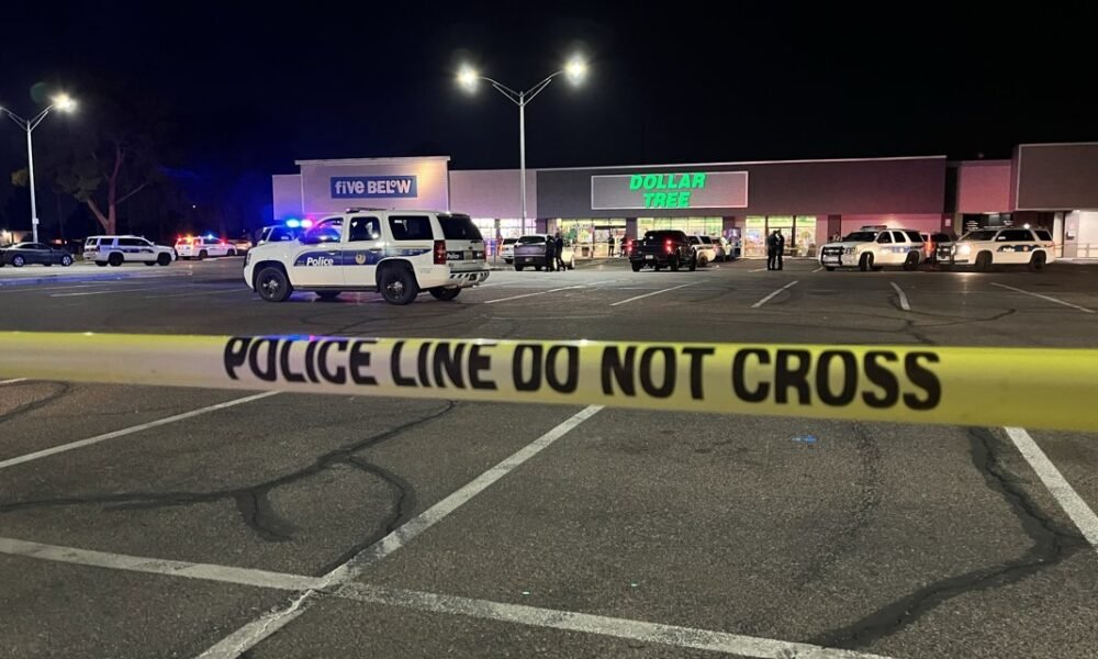 Suspect down in shooting involving Phoenix police