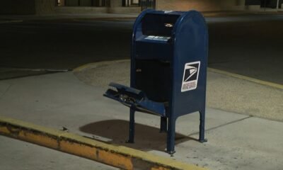 FD: 20 ballots burned in mailbox fire in Phoenix, arson investigation underway