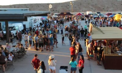 The Foundry incorporates community giving through Taste of Havasu