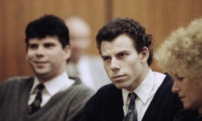 Prosecutors recommend resentencing Erik and Lyle Menendez in 1989 killings of their parents