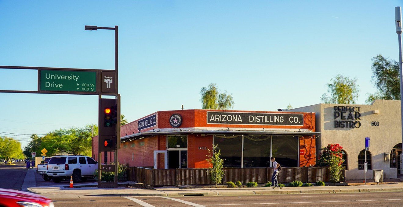 Arizona Distilling Co. to close Tempe bar. What to know