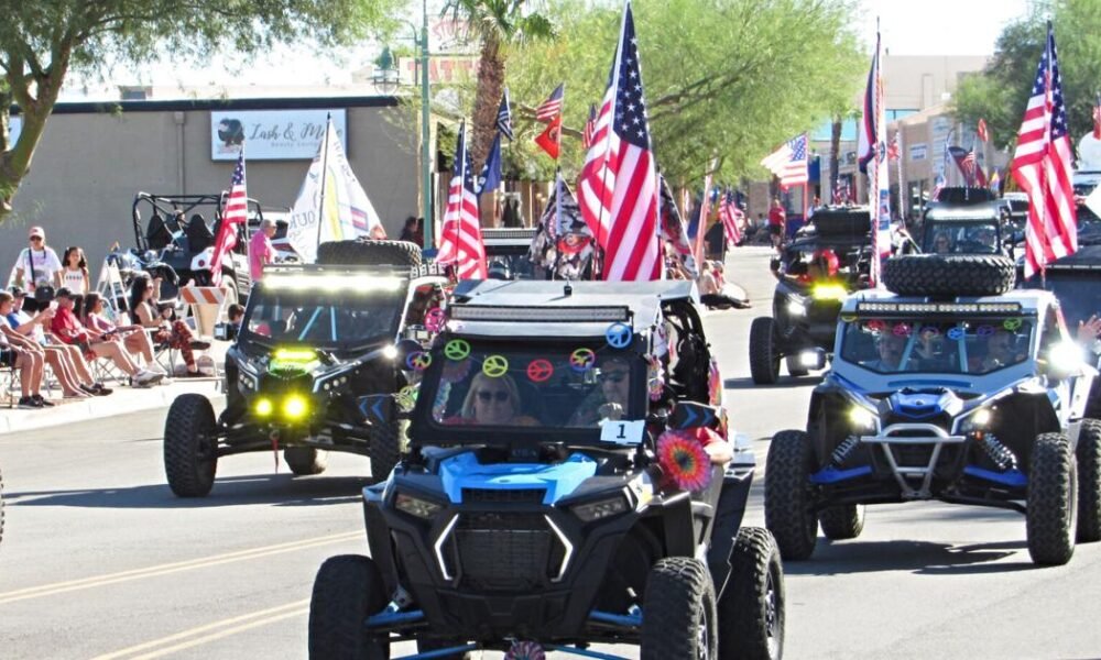 3 things to know about this year’s London Bridge Days Parade