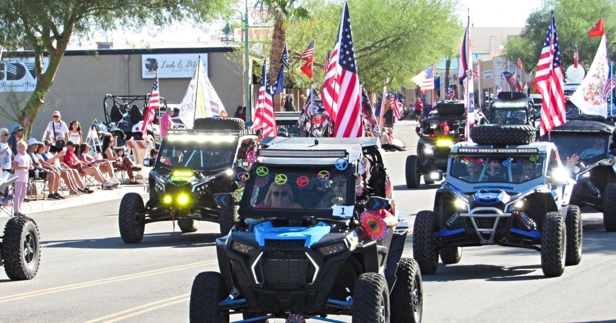 3 things to know about this year’s London Bridge Days Parade