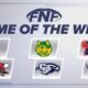 The nominees have been revealed: Click here to vote for the Friday Night Fever Week 10 Game of the Week!