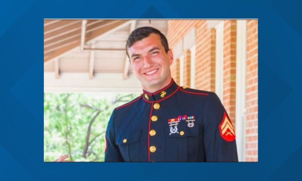 Arizona Marine drove down to Rocky Point beach with his friends. He was shot and killed.