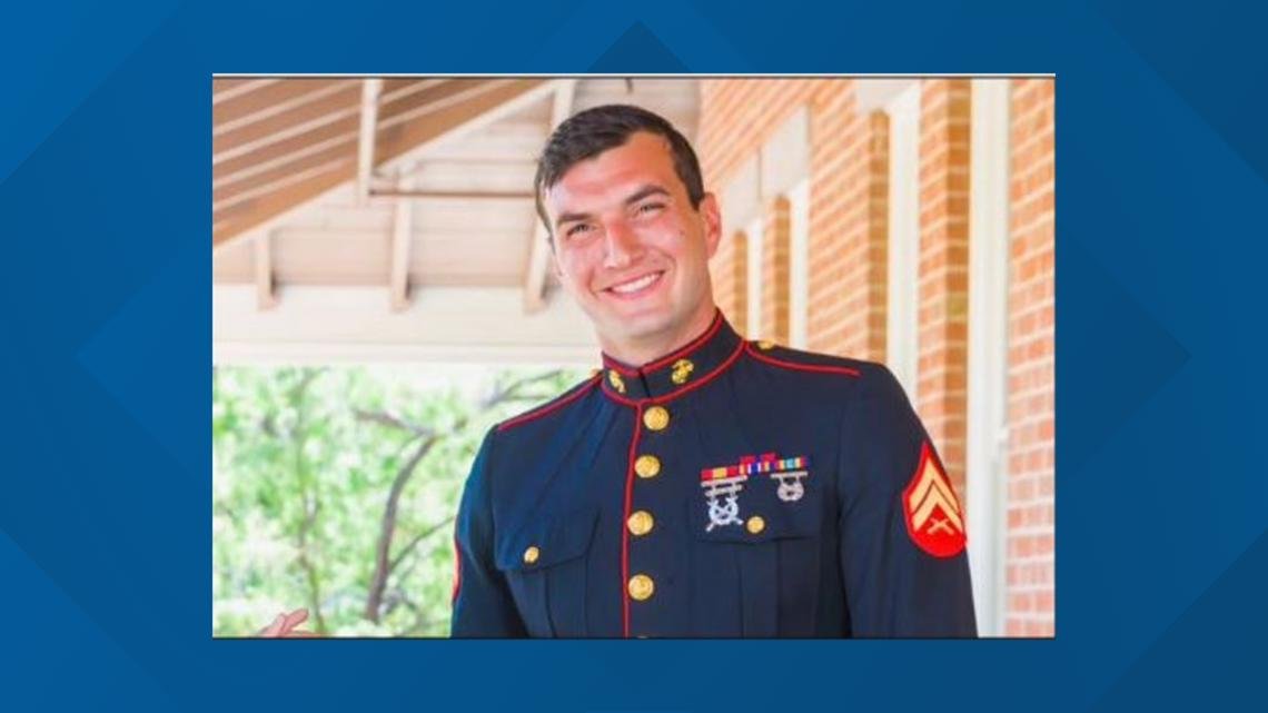 Arizona Marine drove down to Rocky Point beach with his friends. He was shot and killed.