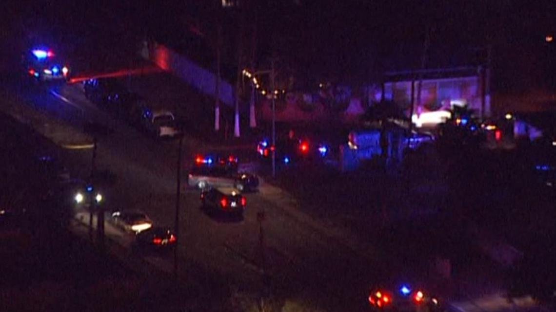 1 dead in shooting in south Phoenix neighborhood