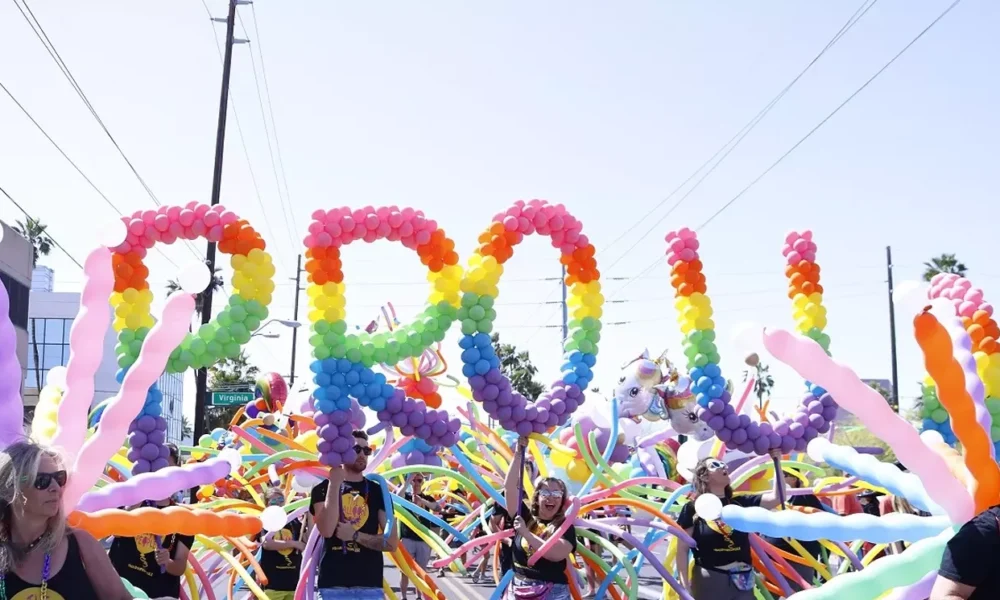 2024 Phoenix Pride parade: route, map, start time and more