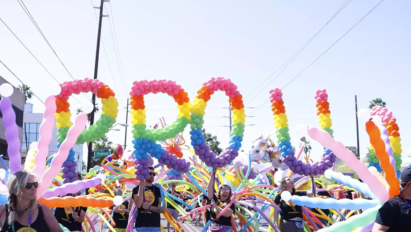 2024 Phoenix Pride parade: route, map, start time and more