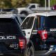 Maricopa police vehicles. [Brian Petersheim Jr.]