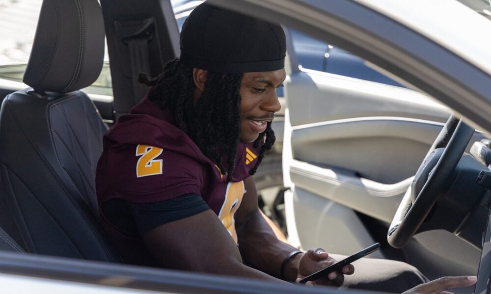 ASU football players get 7 new Mustangs from Sun Devils NIL collective