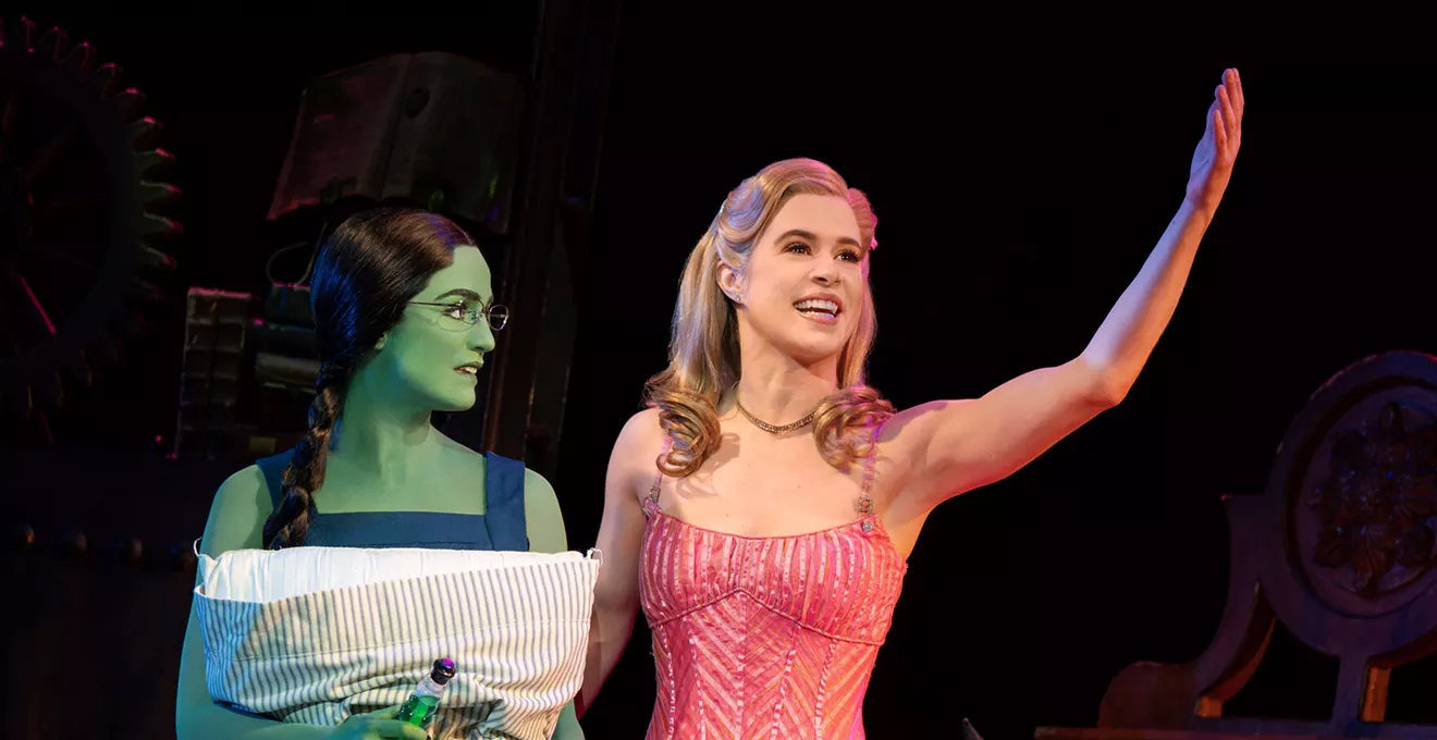 Tempe ASU Gammage 'Wicked' presale tickets available now