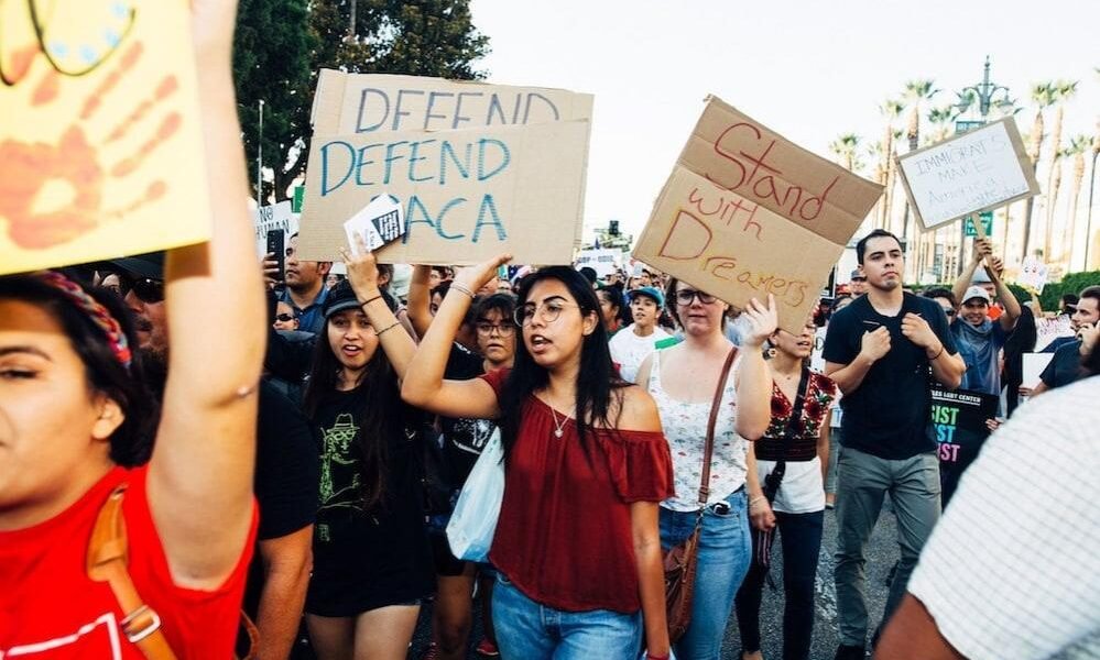 Following new precedent, appeals court raises eyebrows at DACA ruling