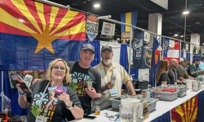 Arizona breweries shut out from 2024 Great American Beer Festival