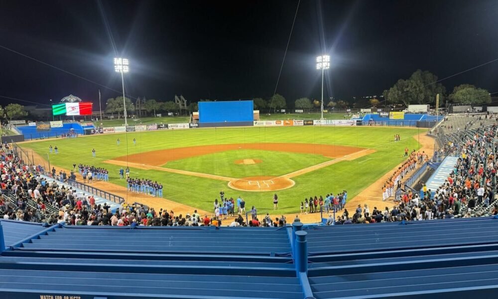 Az Wildcats dominate Naranjeros de Hermosillo in Mexican Baseball Fiesta ahead of first Big 12 season