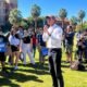 Beto O'Rourke at UA rally: 'Young people of Arizona are going to decide this election'