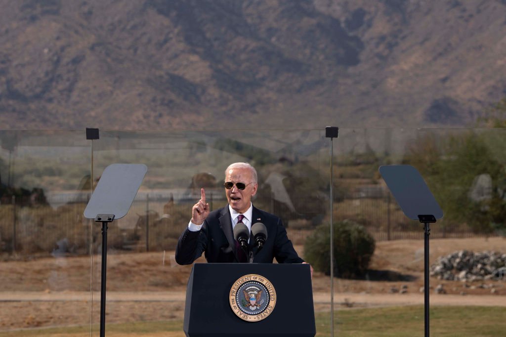 ‘Too shameful to acknowledge’: Biden delivers historic apology for Indian boarding schools