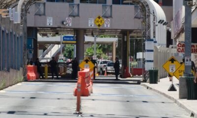 Border officer shoots, wounds man attempting to drive through DeConcini crossing in Nogales