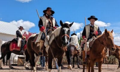 Festival commemorating de Anza's ride will take place at Tubac's Presidio Park