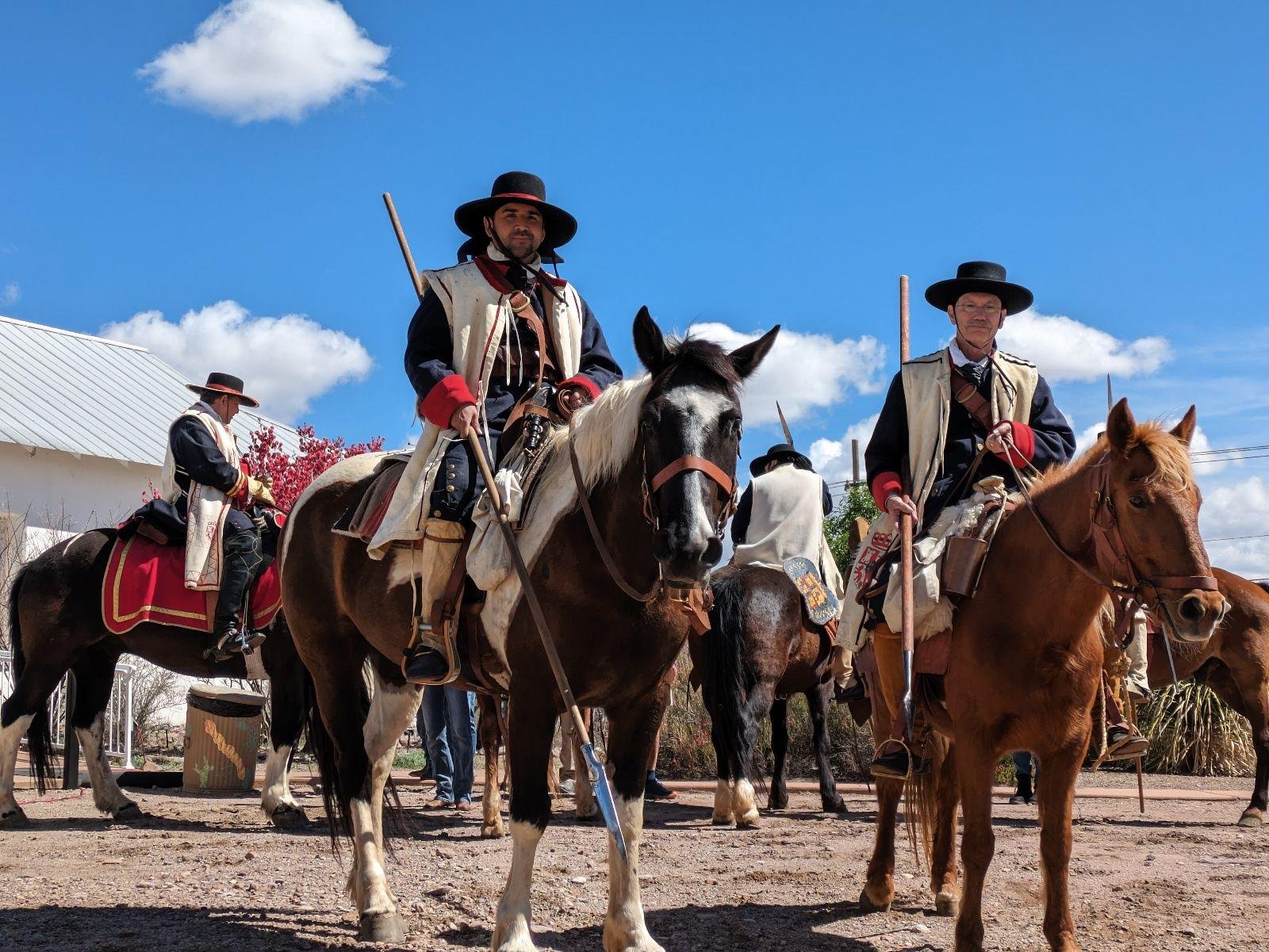 Festival commemorating de Anza's ride will take place at Tubac's Presidio Park