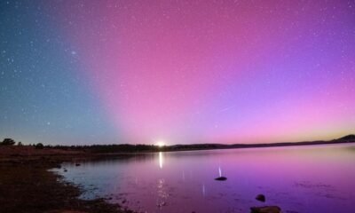 Could Arizona see the northern lights again tonight? What to know