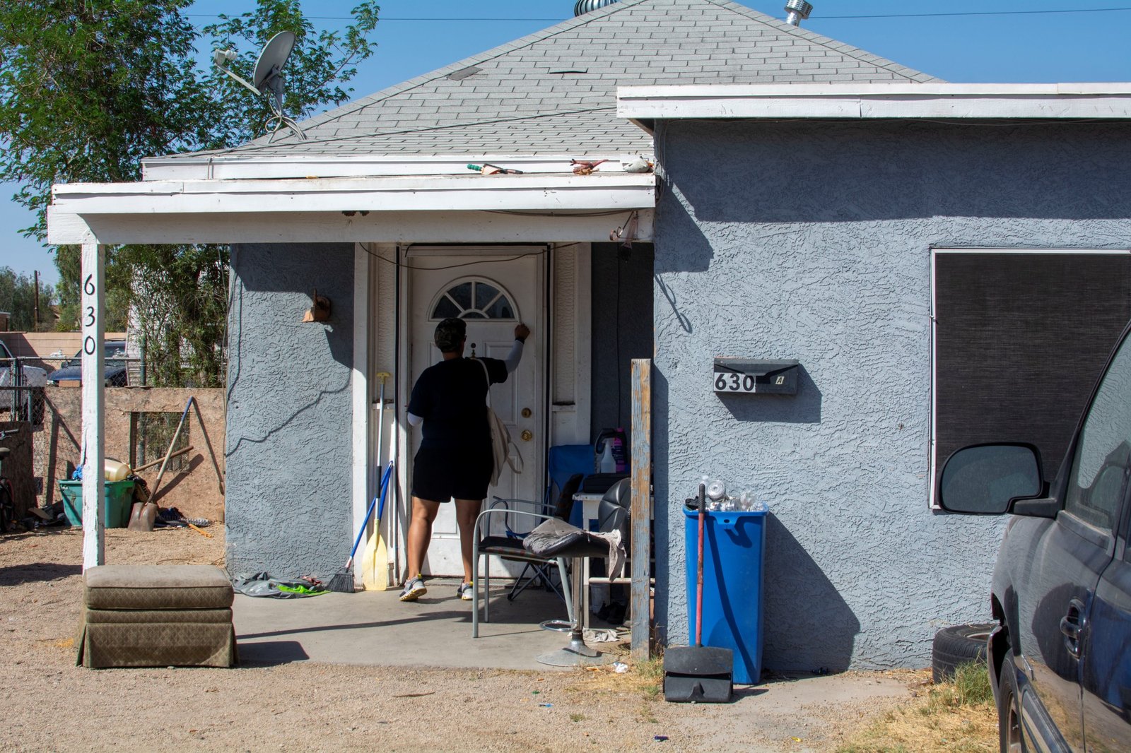 The ‘personal’ fight for Democrats hoping to retain west Mesa legislative seats