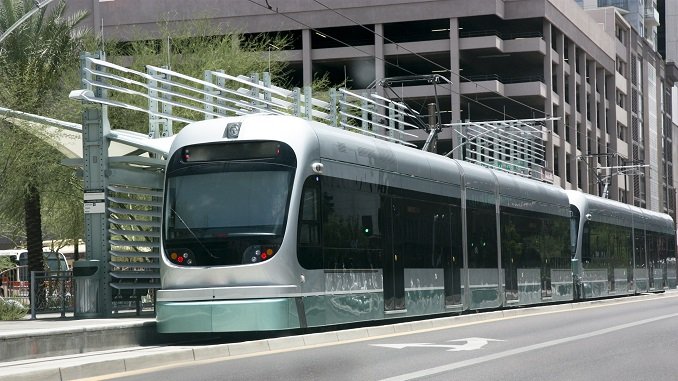 light rail