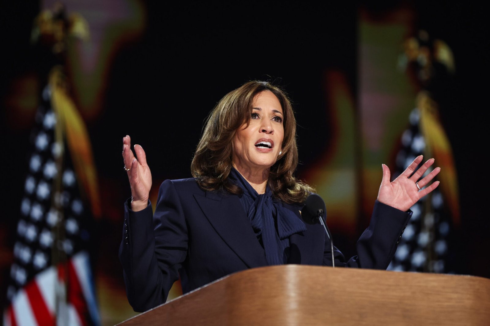 Democrats flaunt Republican endorsements for Harris presidential bid