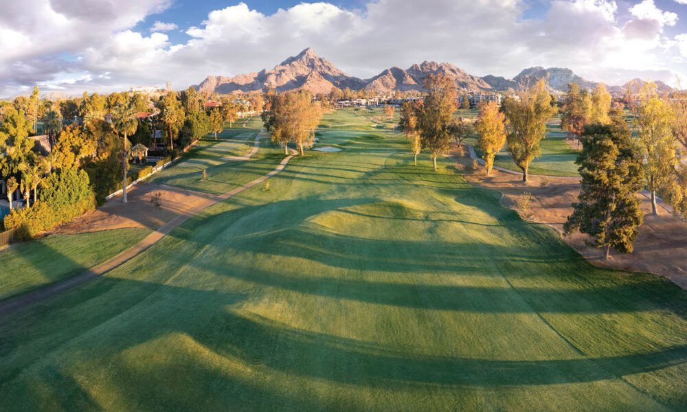 Estates Course reopens at Arizona Biltmore Golf Club