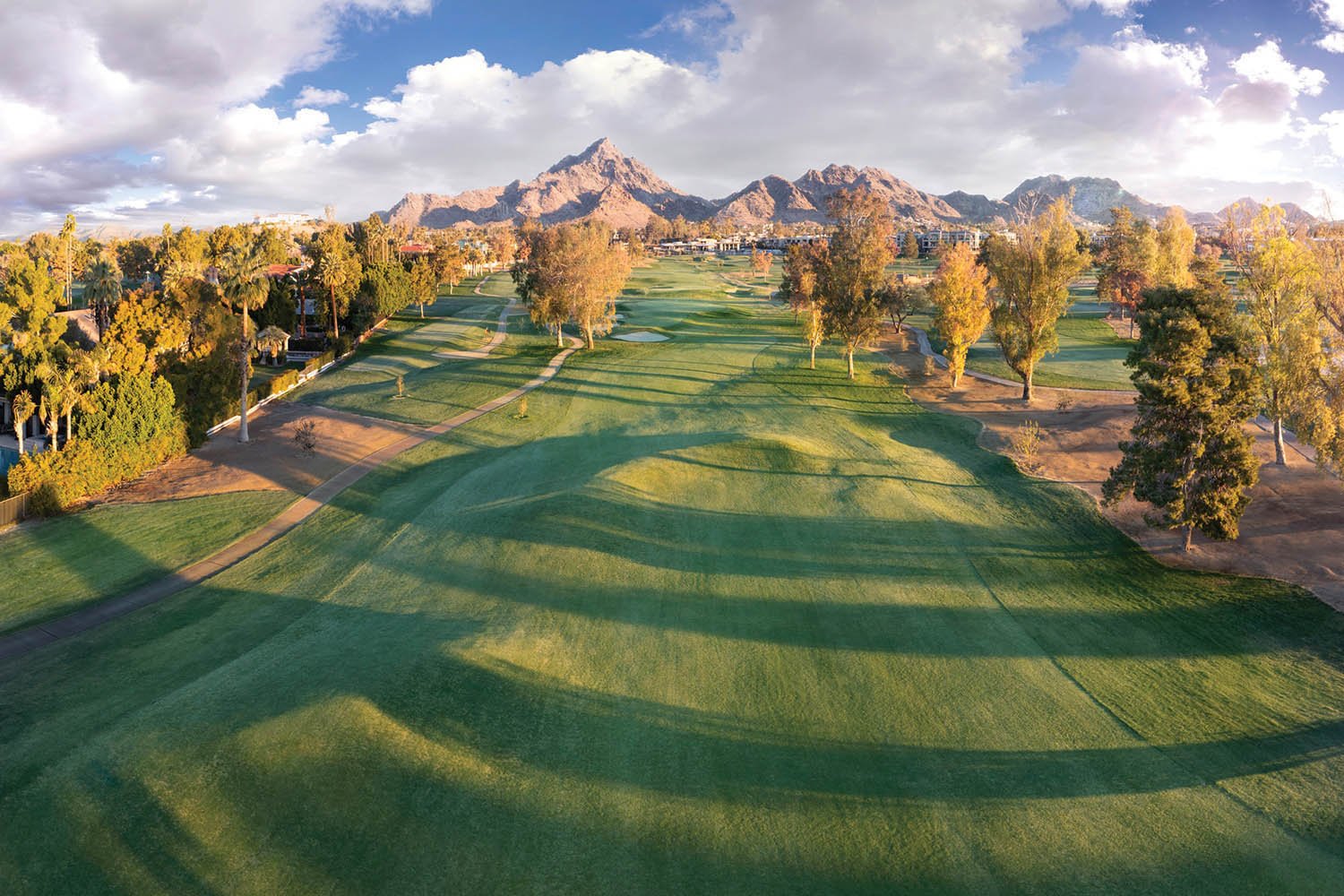 Estates Course reopens at Arizona Biltmore Golf Club