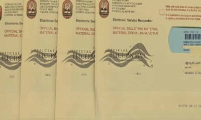 mail in ballots