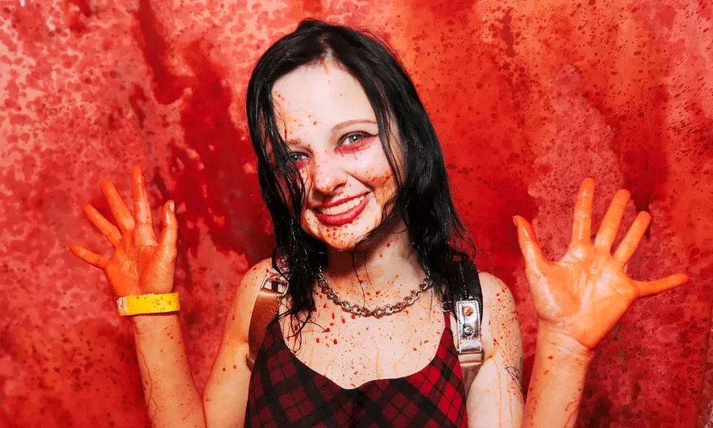 The final Bloodfest rave in Mesa was a crimson-soaked EDM freakfest