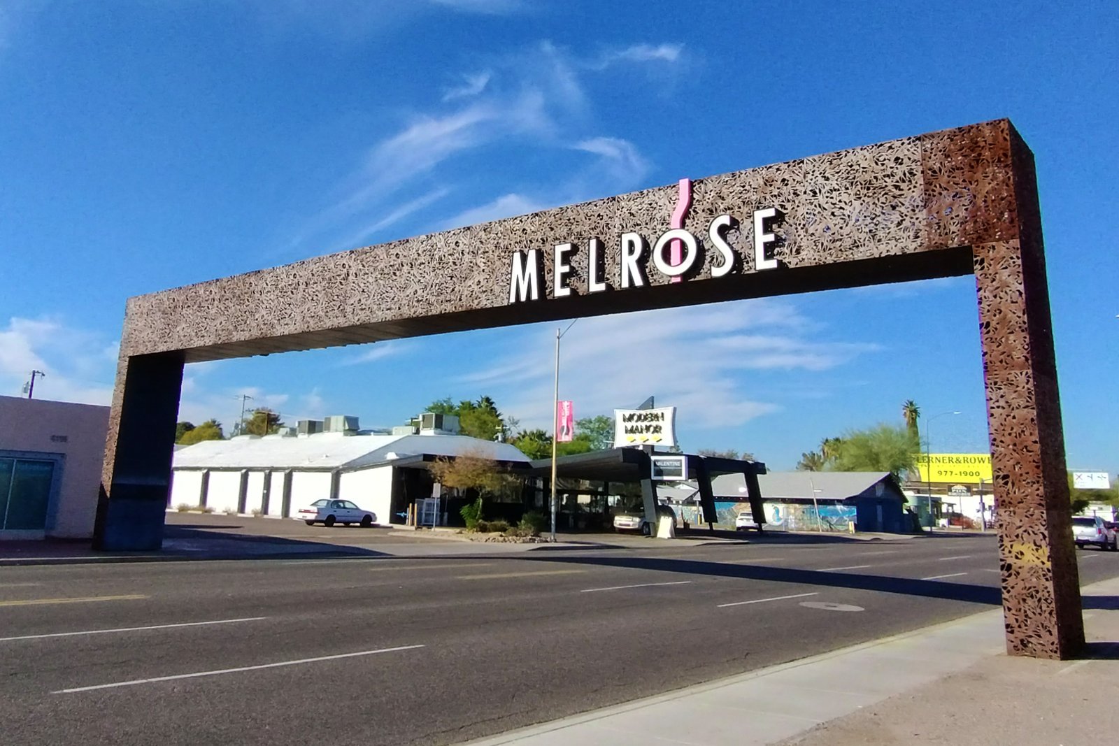 Connect with Melrose neighbors