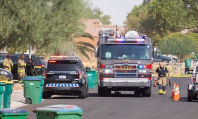 Gas leak evacuates 3 homes in Tortosa