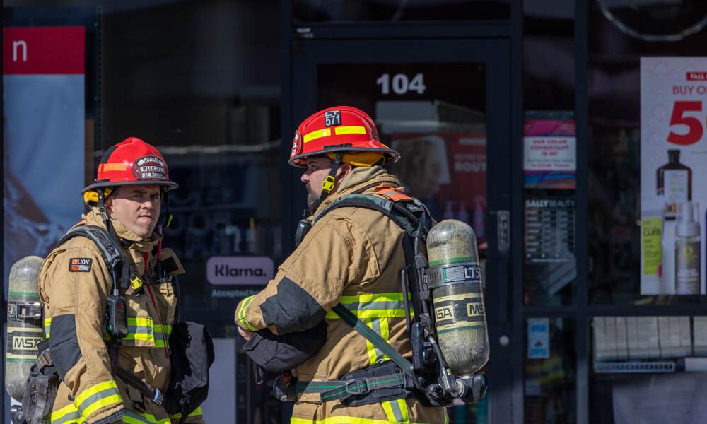 Gas leak scare evacuates 5 businesses on the main strip