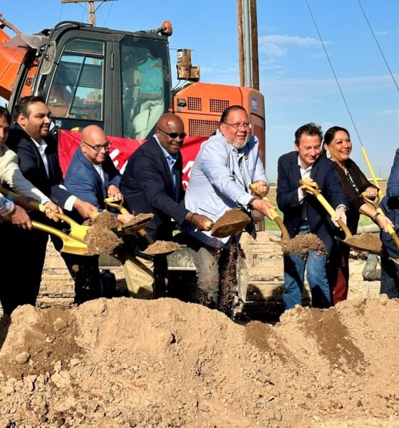 Gila River Indian Community breaks ground on two water conservation projects