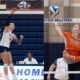 Gilleland's 19 kills & Harrelson's spark help Pima volleyball in 4-set win over Central Arizona