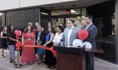 Center celebrates grand opening