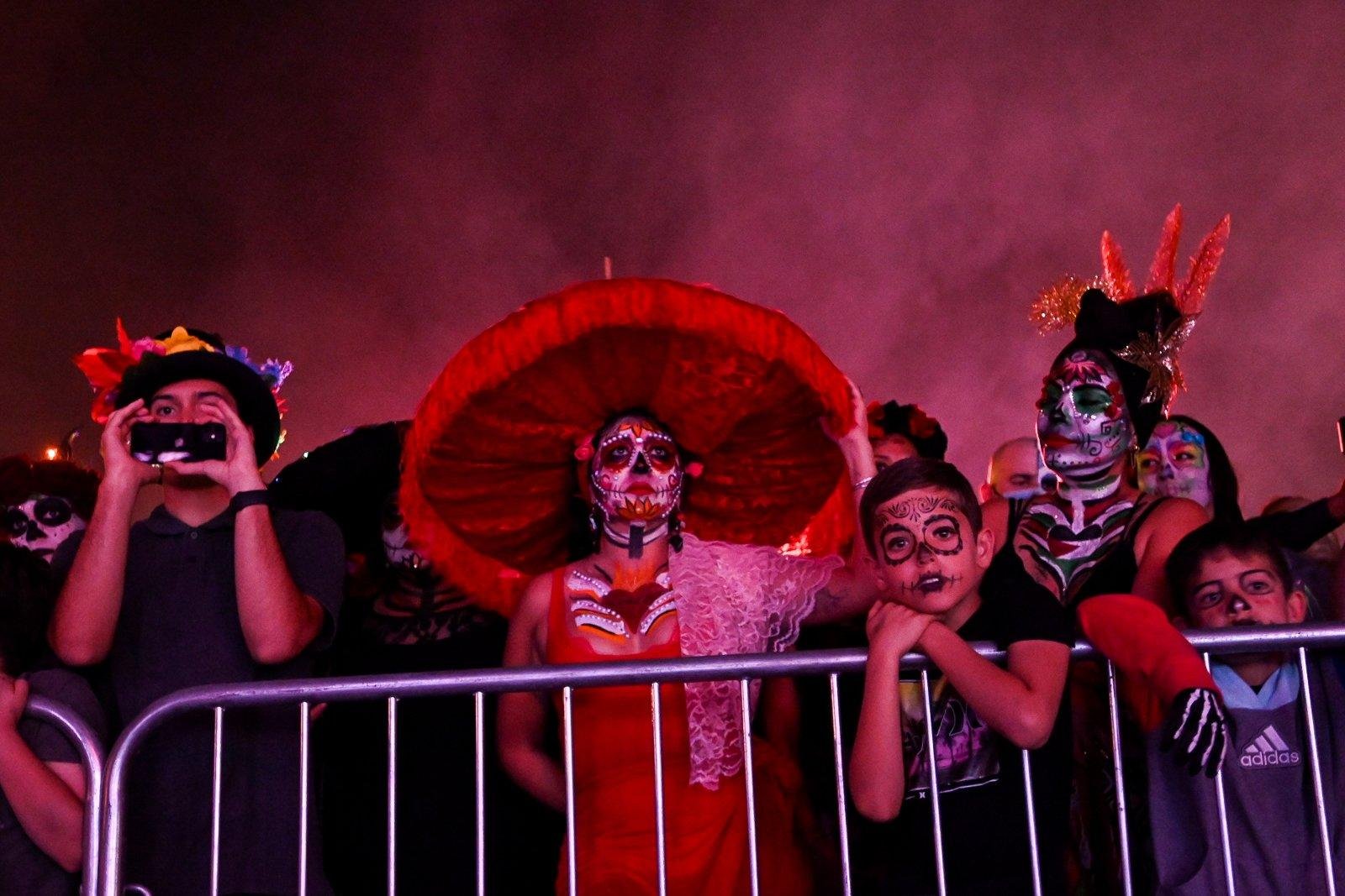 How commercialization over centuries transformed the Day of the Dead