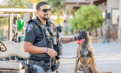 K9 Karma to get a four-legged buddy cop