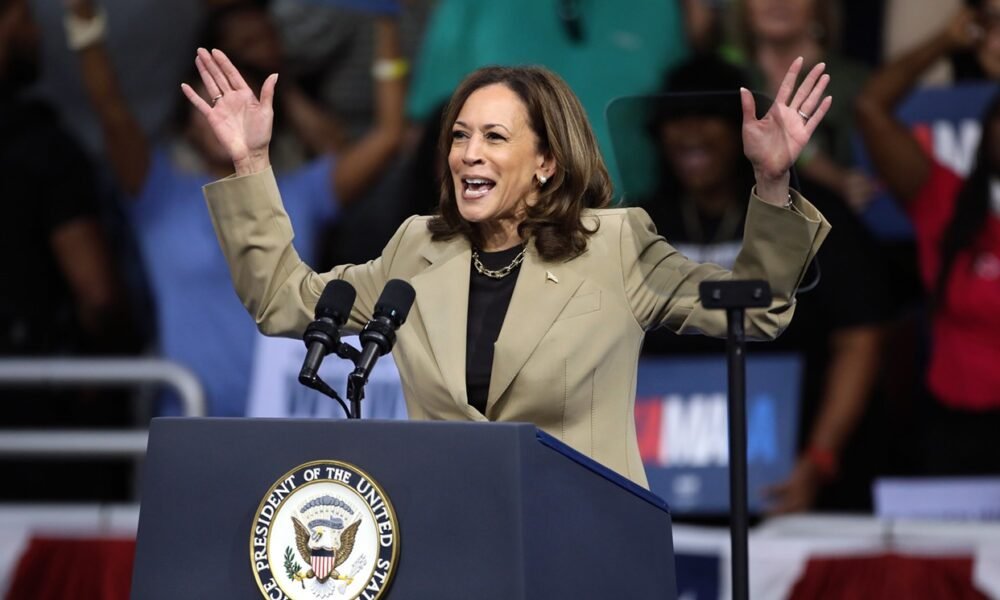 Kamala Harris Rally: Phoenix location, time and what to expect