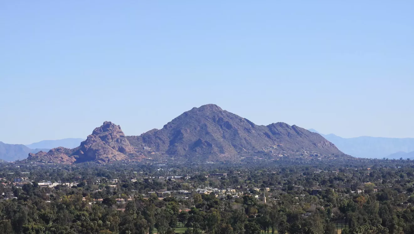 Phoenix, Arizona, La Niña winter forecast calls for dry, cool conditions