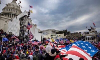 Law enforcement officials prepare for possible post-election violence in D.C.