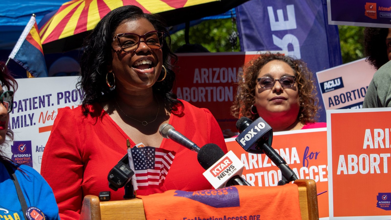 The people leading abortion-rights ballot efforts